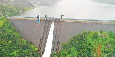 இடுக்கி அணையின் மேலும் இரு மதகுகள் திறப்பு