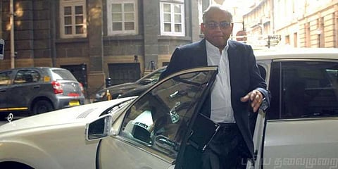 டிவிஎஸ் தலைவரை கைது செய்யும் திட்டமில்லை - சிலைக்கடத்தல் போலீஸ்