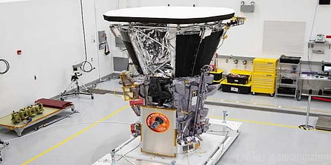 அக்னியை நெருங்கும் பார்க்கர் சோலார் ப்ரோப்