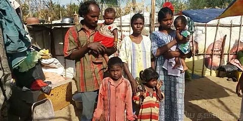 வீட்டிலேயே 10 குழந்தைகள் பெற்ற பெண் : வியந்துபோன மருத்துவர்கள்