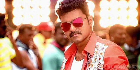 சீனாவில் வெளியாகும் விஜய்யின் ‘மெர்சல்’