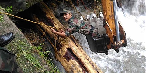 கேரளாவில் தொடரும் மழை: பலி எண்ணிக்கை 29 ஆக உயர்வு!