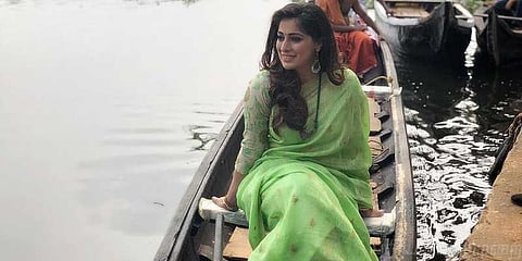 நயன்தாரா, த்ரிஷா, எமி ஜாக்சன் நிராகரித்த கதையில் ராய் லட்சுமி!