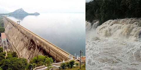 மீண்டும் நிரம்பும் மேட்டூர் அணை?