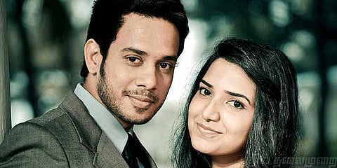 நடிகர் பரத்திற்கு இரட்டை ஆண் குழந்தைகள்