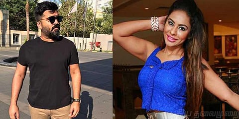 “உங்களை அதிக அளவில் மதிக்கிறேன்”- சிம்புவை பாராட்டிய ஸ்ரீரெட்டி