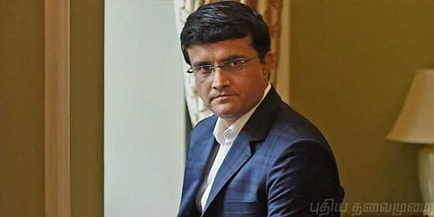 பிசிசிஐ தலைவராக கங்குலிக்கு வாய்ப்பு!