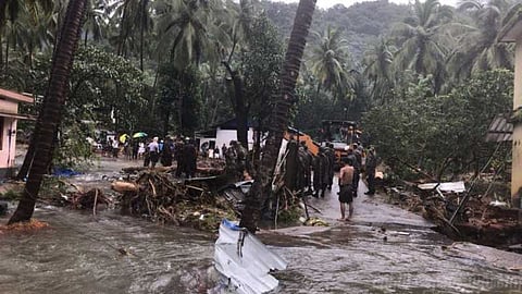 கேரளாவிற்கு திமுக சார்பில் ரூ.1கோடி நிதி