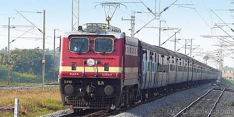 ரயில் தாமதமானால் இனி டிரைவரே வேகமெடுக்கலாம் !