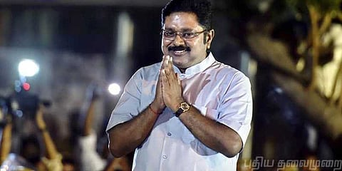 திருப்பரங்குன்றம், திருவாரூர் இடைத்தேர்தல்களில் அமமுக போட்டியிடும் - டிடிவி தினகரன்