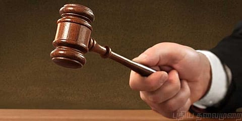 நீதிபதிகள் பதவிக்கு தகுதியற்றோர் பெயர் பரிந்துரை ?