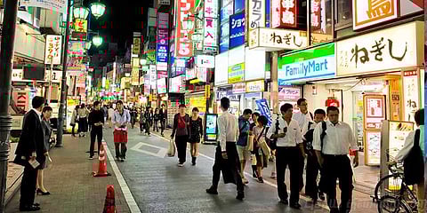 ஜப்பானின் நகரத்துக்கு இந்து கடவுள் பெயர்!