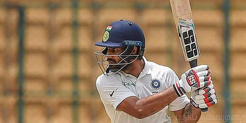 விஹாரி- இந்திய கிரிக்கெட்டின் புதிய நம்பிக்கை!