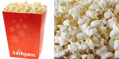 “உங்க பாப்கார்னுக்கு பங்கம் வராது” - உறுதியளித்த சத்யம் சினிமாஸ்