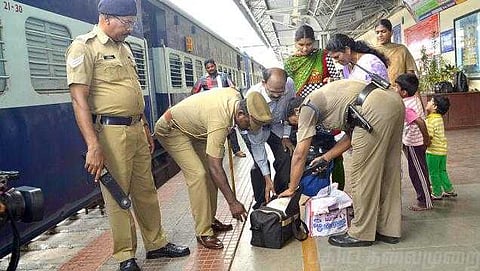 சுதந்திர தின பாதுகாப்பு: அனைத்து இடங்களிலும் தீவிர சோதனை