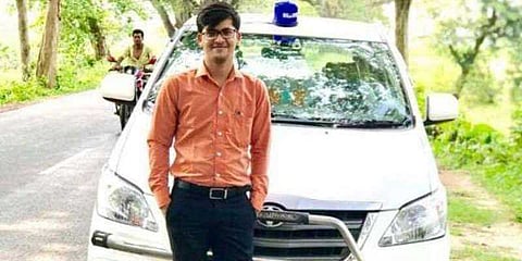 “புழு விழுந்த உணவை உண்டேன்” - அசர வைக்கும் அன்சார் ஐஏஎஸ் கதை