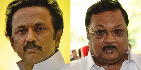 அழகிரியின் அதிரடி போக்கு - சமாளிப்பாரா ஸ்டாலின்..?