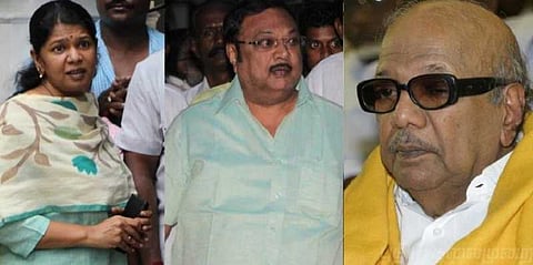 கனிமொழிக்கு பதவியை கொடுங்கள் என்றுதான் சொன்னேன் - மு.க.அழகிரி