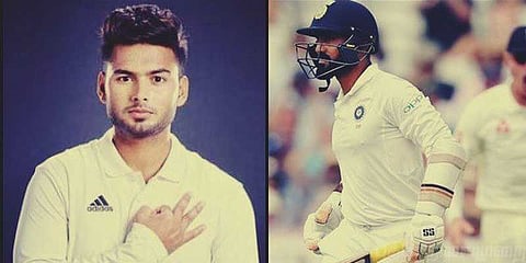 தேராத தினேஷ் கார்த்திக் ! தேர்வாக இருக்கும் ரிஷப் பந்த்