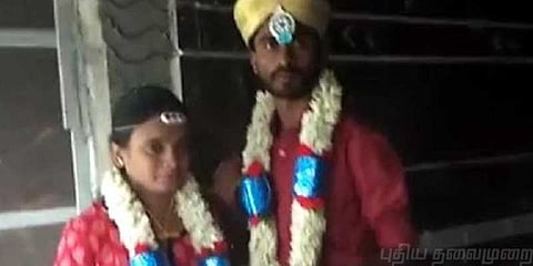 காதலுக்கு எதிர்ப்பு தெரிவித்த தந்தை.. தீர்க்கமான முடிவு எடுத்த மகள்..!