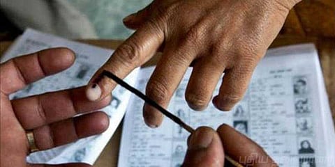 நாடாளுமன்றத் தேர்தலுடன் 11 மாநில சட்டமன்றத்திற்கு தேர்தல் ?