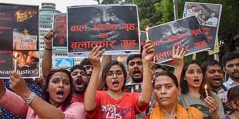 இத்தனை சிறுமிகள் விடுதிகளில் பாலியல் கொடுமையா ? திடுக் ரிப்போர்ட்