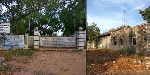 நெல்லையில் ஜவுளி பூங்கா ! மத்திய அரசுக்கு கோரிக்கை