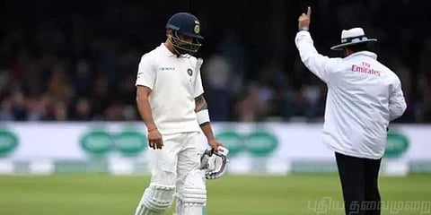 “நாங்கள் உங்களை கைவிடமாட்டோம் ” - ரசிகர்களிடம் உருகிய விராட் கோலி