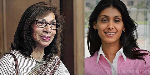 பணக்கார பெண்மணிகள் பட்டியல் வெளியீடு: முதலிடத்தில் ஸ்மிதா