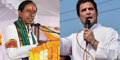 “தெலுங்கானாவில் குடும்ப ஆட்சி” - “ராகுல் இன்னும் வளர வேண்டும்”