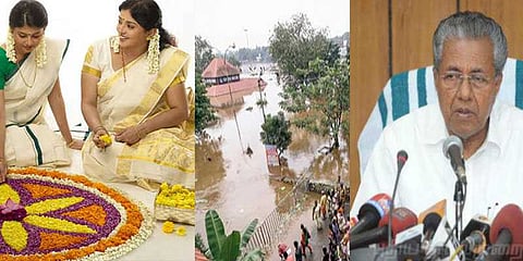 “இந்த வருடம் ஓணம் கொண்டாட்டம் கிடையாது” - கேரள முதல்வர்
