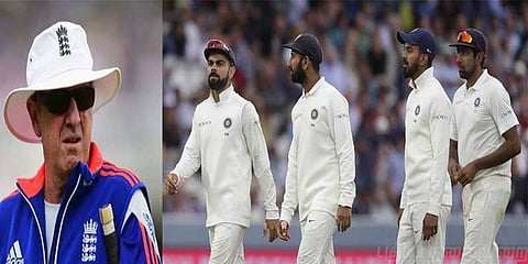 “அவர்களை திட்டாதீர்கள்” இந்திய அணிக்காக குரல் கொடுத்த இங். பயிற்சியாளர்