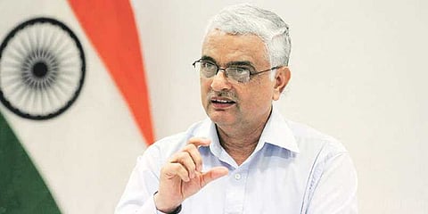 "ஒரே நாடு; ஒரே தேர்தல் சாத்தியமல்ல" - தேர்தல் ஆணையர்