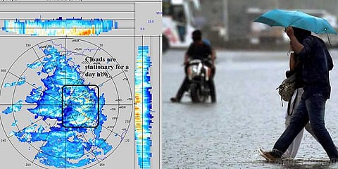 சென்னையில் மழை தொடருமா? - வானிலை நிலவரம்