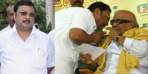 திமுகவுக்கு என்ன செய்தார் அழகிரி ?