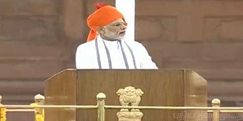 அனைவருக்கும் அனைத்தும் கிடைக்கும் : பிரதமர் மோடி