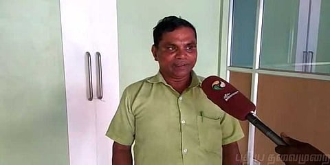 ஒரு லிட்டர் இயற்கை பெட்ரோல் ரூ.4 - ராமர்பிள்ளையின் அறிவிப்பு