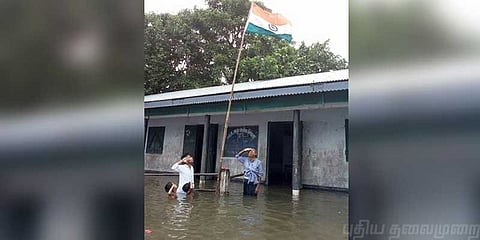 மறக்க முடியாத சிறுவன்... மறந்த தேசிய குடிமக்கள் பதிவேடு...!
