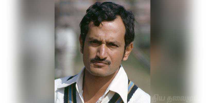 வரலாற்று நாயகன் அஜித் வடேகர் மறைந்தார் !