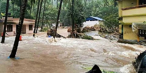 கேரளாவில் 12 மாவட்டங்களுக்கு கனமழை எச்சரிக்கை