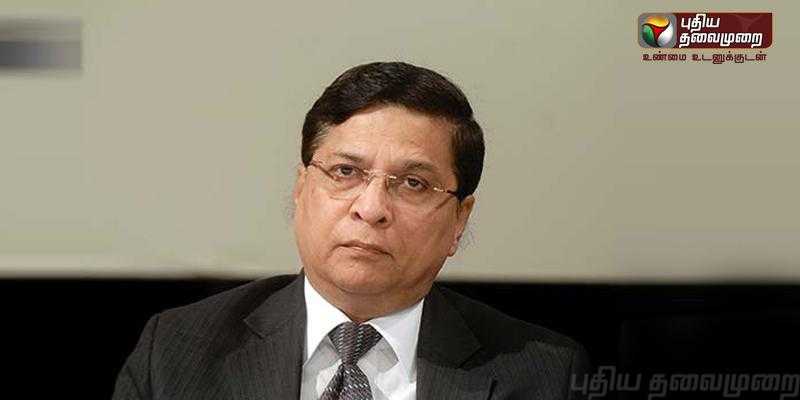 "விமர்சிப்பது எளிது; கட்டமைப்பது கடினம்" : மவுனம் கலைத்த தலைமை நீதிபதி