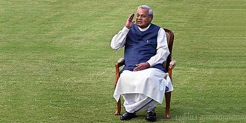 வாஜ்பாய் குறித்த 10 தகவல்கள் !