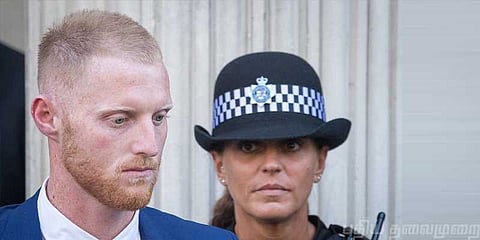 வழக்கில் இருந்து ஸ்டோக்ஸ் விடுவிப்பு: இங்கிலாந்துக்கு சுகமான தலைவலி!