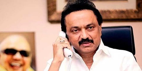 வாஜ்பாய் விரைவில் குணமடைய ஸ்டாலின் வாழ்த்து