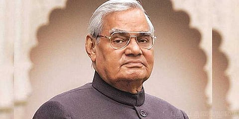 முன்னாள் பிரதமர் வாஜ்பாய் காலமானார்