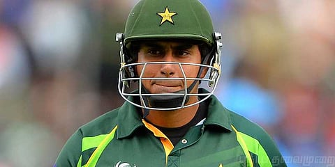 சூதாட்டப் புகார்: பாகிஸ்தான் கிரிக்கெட் வீரருக்கு 10 ஆண்டு தடை!