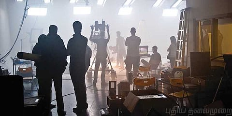 வரும் ஞாயிற்றுக்கிழமை படப்பிடிப்பு ரத்து!