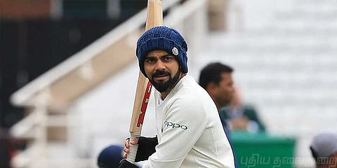 இன்று 3-வது டெஸ்ட்: ரிஷப் பன்ட்டுக்கு வாய்ப்பு