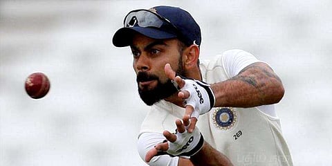 முதுகு வலி போயே போச்... இன்று களமிறங்குகிறார் விராத்!