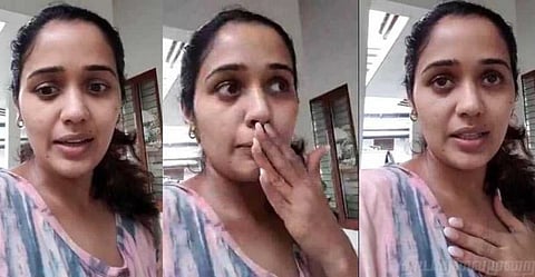 இனி கடவுளின் கையில்தான்... வெள்ளத்தில் சிக்கிய அனன்யா உருக்கம்!